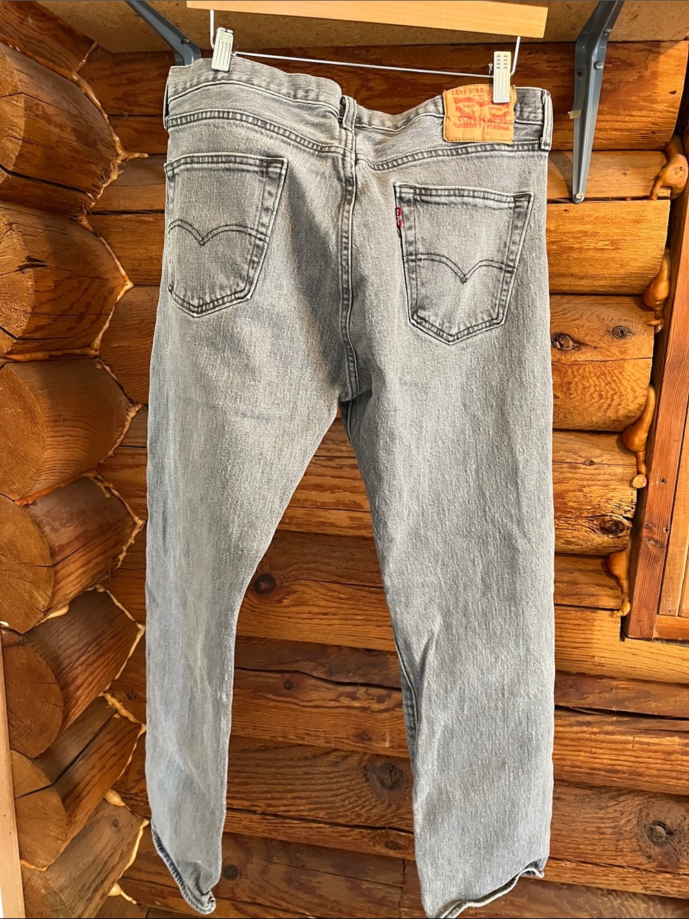Levi's 501 Men's size 34x30